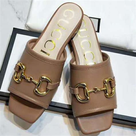 womens gucci sandals|gucci sandals women 2020.